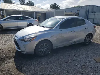 2019 Toyota Yaris 3MYDLBYV7KY521733