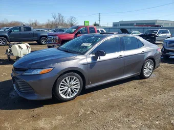 2020 Toyota Camry 4T1F11AK8LU338865 Lot 46723106
