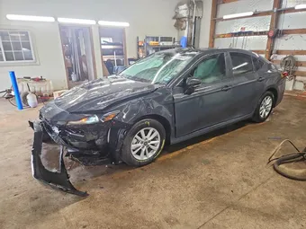 2026 Toyota Camry 4T1DAACK3TU290468 Lot 56664156