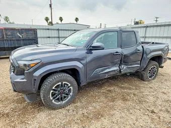 2025 Toyota Tacoma 3TMLB5JN7SM188322 Lot 53085236