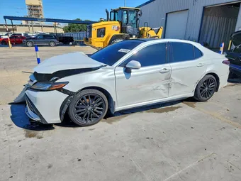 2023 Toyota Camry 4T1K61AKXPU149799 Lot 52249886