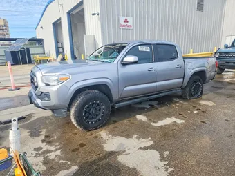 2020 Toyota Tacoma 5TFAX5GNXLX171753 Lot 75771895