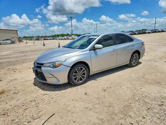 2017 Toyota Camry 4T1BF1FKXHU814811 Lot 57022926