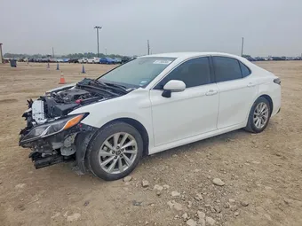 2024 Toyota Camry 4T1R11AK8RU218845 Lot 51798056