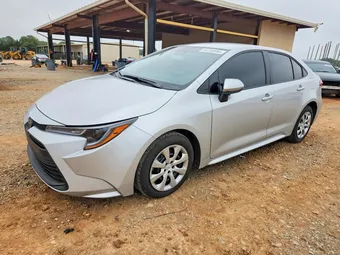 2025 Toyota Corolla 5YFB4MDE2SP320505 Lot 54756946