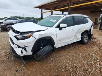 2024 Toyota RAV4 2T3W1RFV5RC269796 Lot 52321096