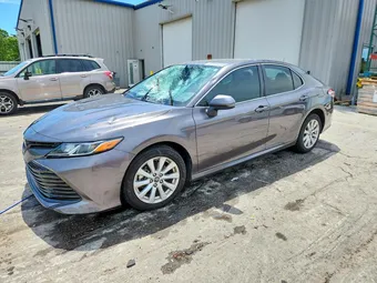 2019 Toyota Camry 4T1B11HK8KU713804 Lot 52415236