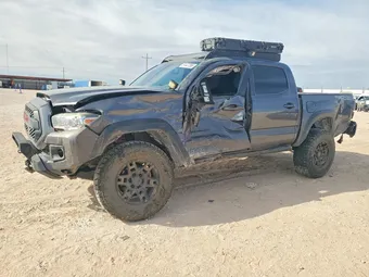 2018 Toyota Tacoma 5TFCZ5AN9JX128093 Lot 51447396