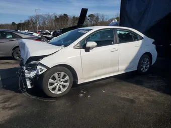 2025 Toyota Corolla 5YFB4MDE7SP288313 Lot 79194225