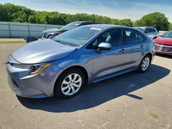 2022 Toyota Corolla 5YFEPMAE7NP371267 Lot 56089106