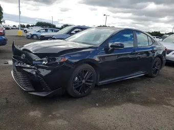 2025 Toyota Camry 4T1DAACK0SU143653 Lot 57392716