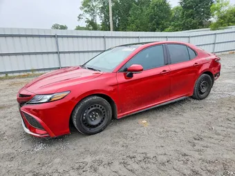 2021 Toyota Camry 4T1KZ1AKXMU051326 Lot 51177176