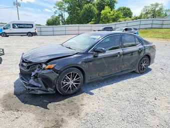 2022 Toyota Camry 4T1T11AK4NU045826 Lot 52611256
