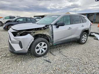 2023 Toyota RAV4 2T3F1RFV9PW393968 Lot 51354336
