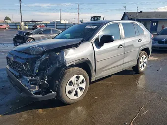 2024 Toyota RAV4 2T3F1RFV4RC428758 Lot 75060015
