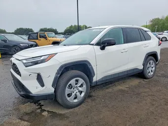 2024 Toyota RAV4 2T3H1RFV7RW314678 Lot 52684916