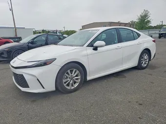 2025 Toyota Camry 4T1DAACK1SU133147 Lot 52314806