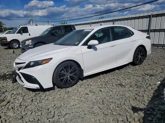 2023 Toyota Camry 4T1G31AK2PU605504 Lot 55417976