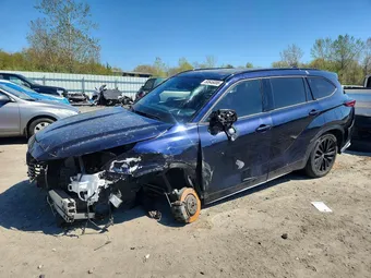 2023 Toyota Highlander 5TDKDRBH5PS012835 Lot 50646086