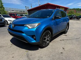 2017 Toyota RAV4 JTMJFREV6HJ715818 Lot 57616866
