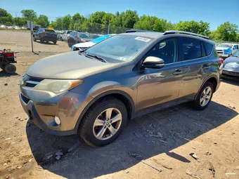 2015 Toyota RAV4 JTMRFREV7FD151739 Lot 55897966