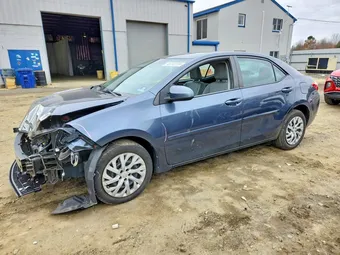 2017 Toyota Corolla 2T1BURHE1HC837357 Lot 46742236