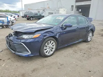 2021 Toyota Camry 4T1C11AK3MU496163 Lot 53841726