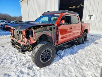 2016 Toyota Tacoma 5TFCZ5AN9GX036880 Lot 74049475