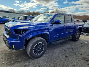 2024 Toyota Tacoma 3TMLB5JN8RM037337 Lot 47460376
