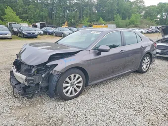 2018 Toyota Camry 4T1B11HK9JU676745 Lot 54419826