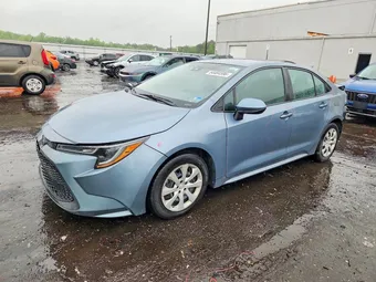 2021 Toyota Corolla 5YFEPMAE0MP164525 Lot 54484596