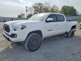 2023 Toyota Tacoma 3TMBZ5DN4PM038744 Lot 46910136