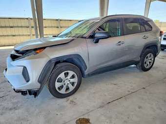 2020 Toyota RAV4 2T3H1RFV9LC061758 Lot 52693986