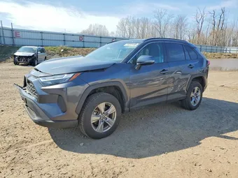 2023 Toyota RAV4 2T3P1RFV5PW376461 Lot 49232496