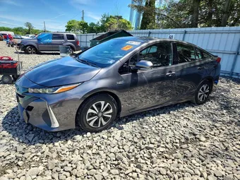 2017 Toyota Prius Prime JTDKARFP9H3040666 Lot 54667526