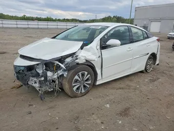 2019 Toyota Prius Prime JTDKARFP8K3107183 Lot 53760506