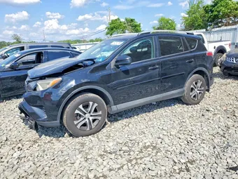 2016 Toyota RAV4 2T3BFREV6GW462603 Lot 54292786