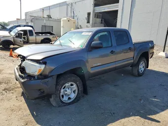 2015 Toyota Tacoma 5TFJX4GN7FX049186 Lot 54087336