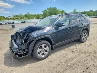 2025 Toyota RAV4 JTMRWRFV9SJ063317 Lot 53086016