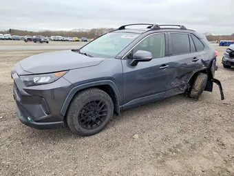 2019 Toyota RAV4 JTMG1RFV3KJ003006 Lot 50013986