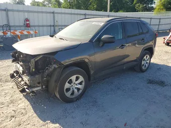 2021 Toyota RAV4 2T3F1RFV3MC240452 Lot 50336336