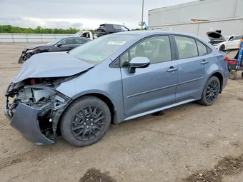 2025 Toyota Corolla JTDBCMFE2S3105201 Lot 52750986
