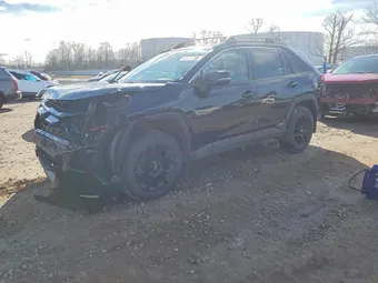 2023 Toyota RAV4 2T3B6RFV3PW043462 Lot 47737396