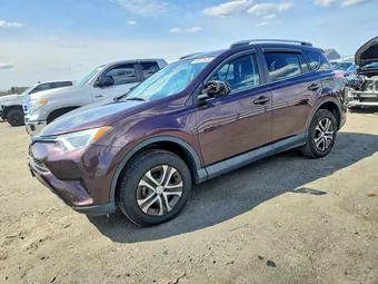 2018 Toyota RAV4 2T3BFREV0JW787142 Lot 48573436