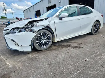 2020 Toyota Camry 4T1G11AK1LU347122 Lot 56400236