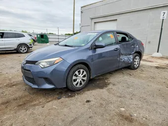2016 Toyota Corolla 5YFBURHEXGP552509 Lot 51415516