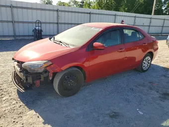 2018 Toyota Corolla 2T1BURHEXJC019373 Lot 49909796
