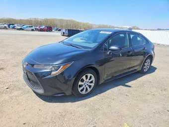 2021 Toyota Corolla 5YFEPMAE9MP192906 Lot 52083256