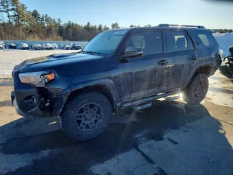 2023 Toyota 4Runner JTERU5JR2P6148918