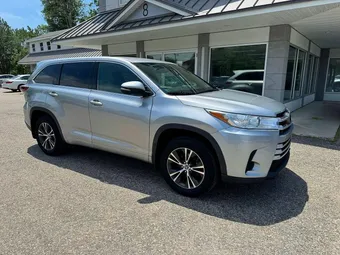 2018 Toyota Highlander 5TDBZRFH1JS833126 Lot 57186806